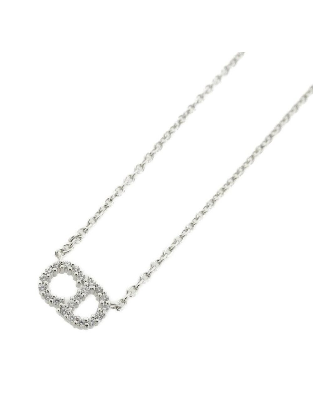 Dior Clair D Lune Necklace